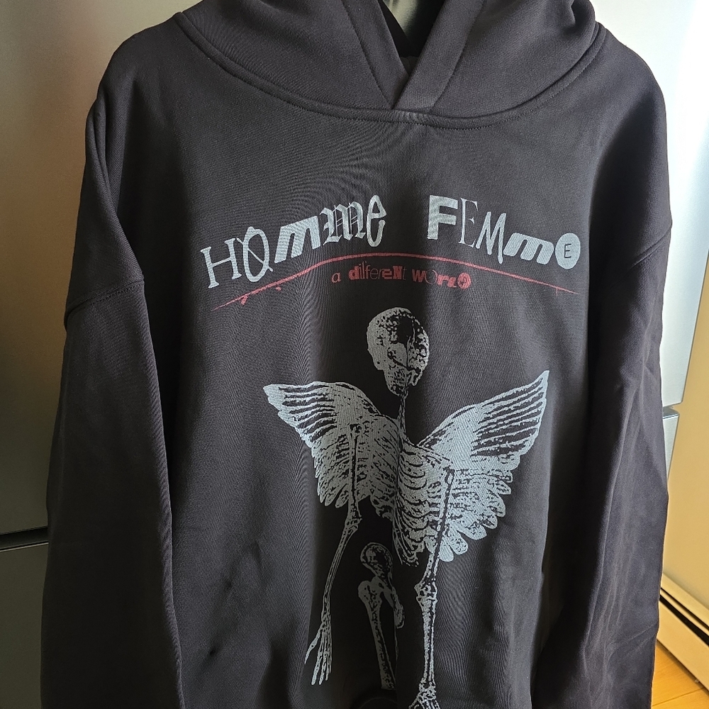 Homage Femme Circle Of Life Mens 2xl